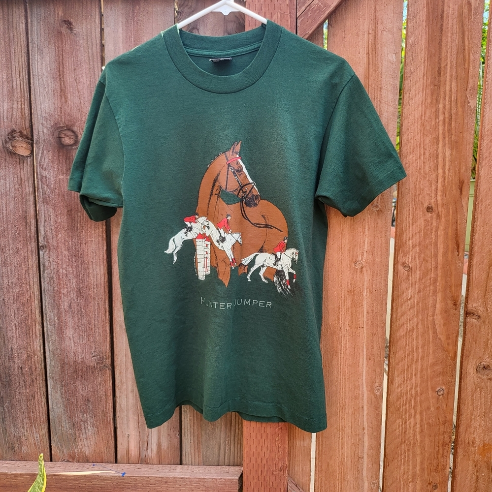 Vintage Horse Tee